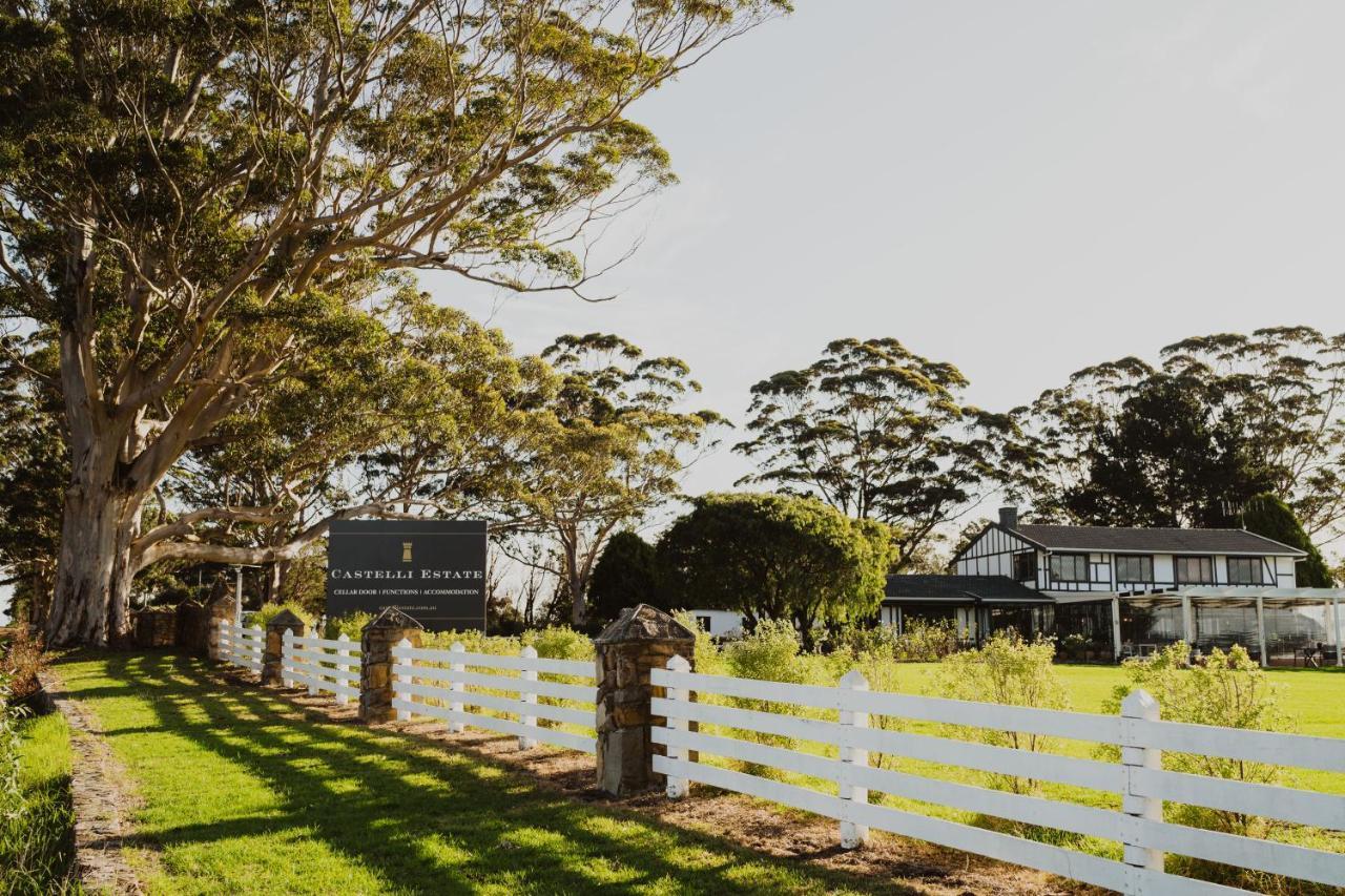 Castelli Estate Hotell Denmark Eksteriør bilde